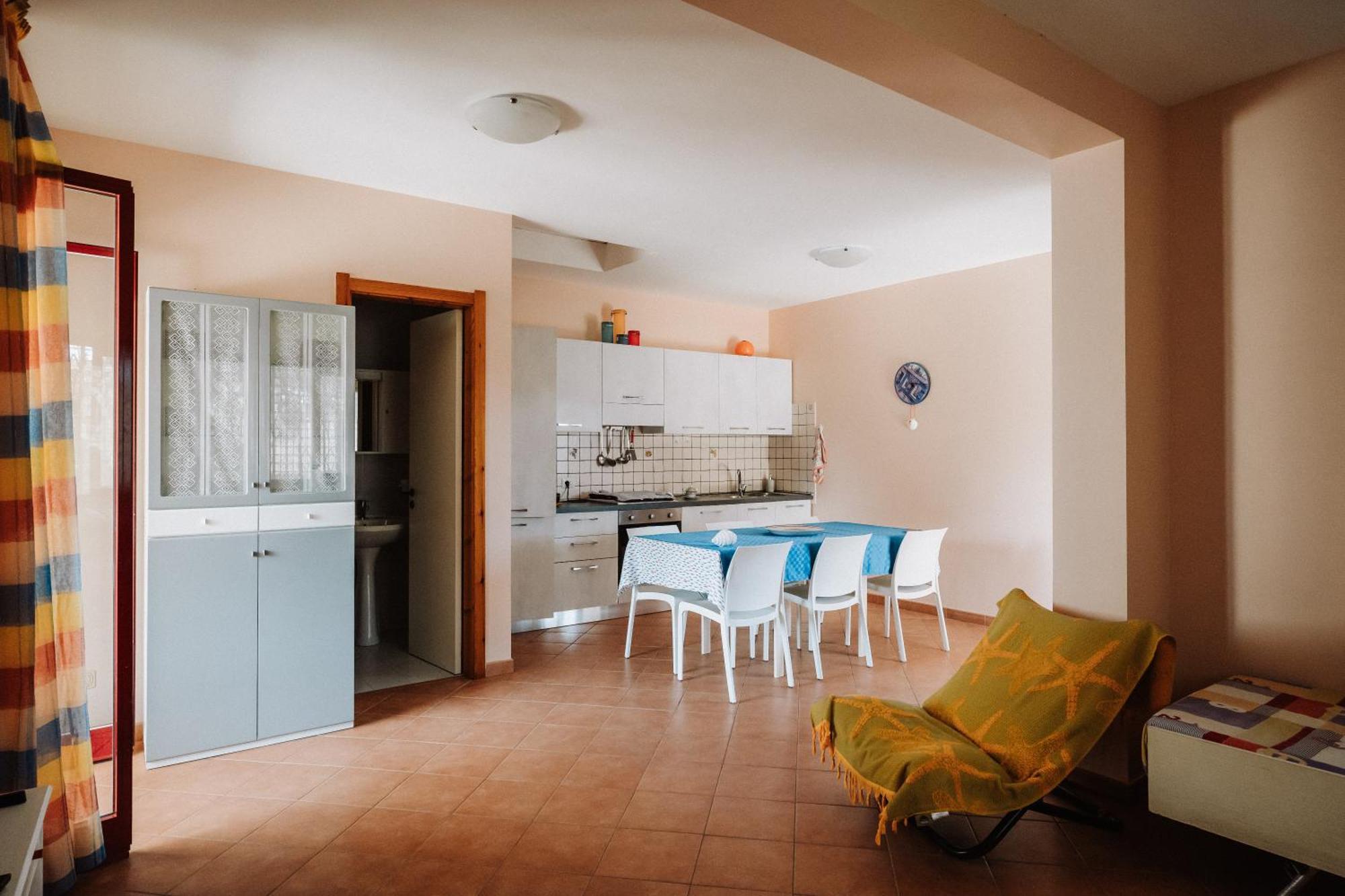 Petite Maison Villaggio Azzurro Buitenkant foto