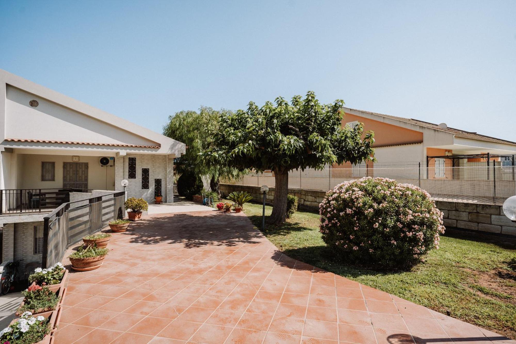 Petite Maison Villaggio Azzurro Buitenkant foto