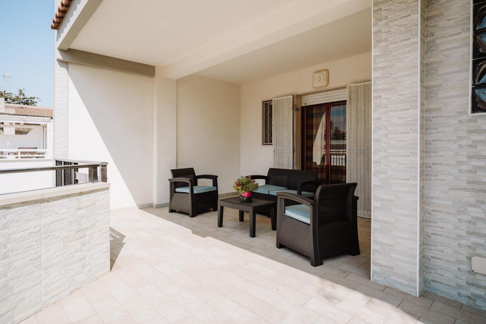 Petite Maison Villaggio Azzurro Buitenkant foto