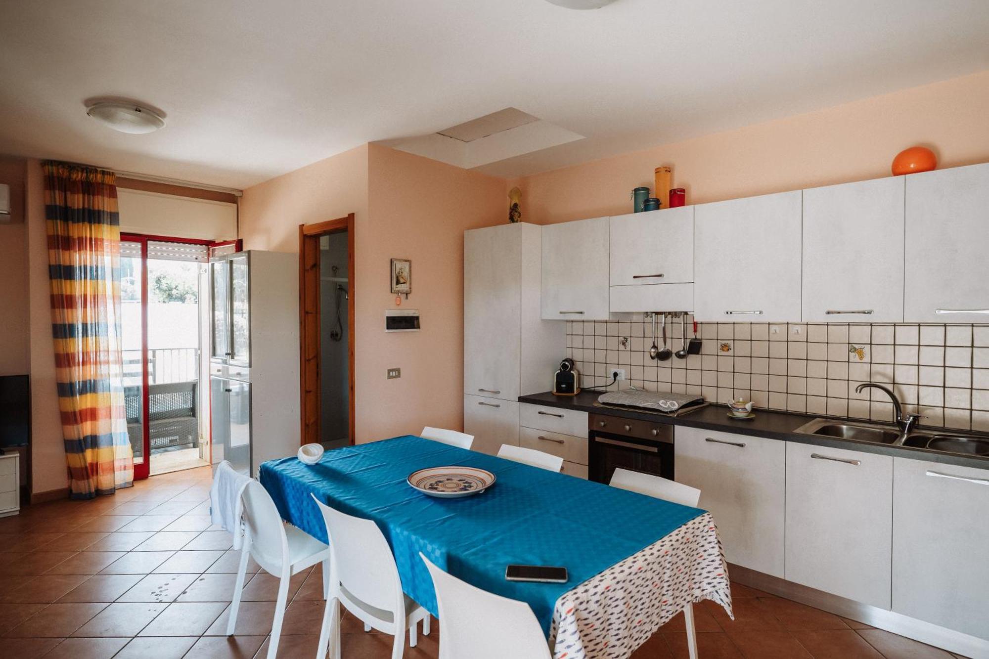 Petite Maison Villaggio Azzurro Buitenkant foto