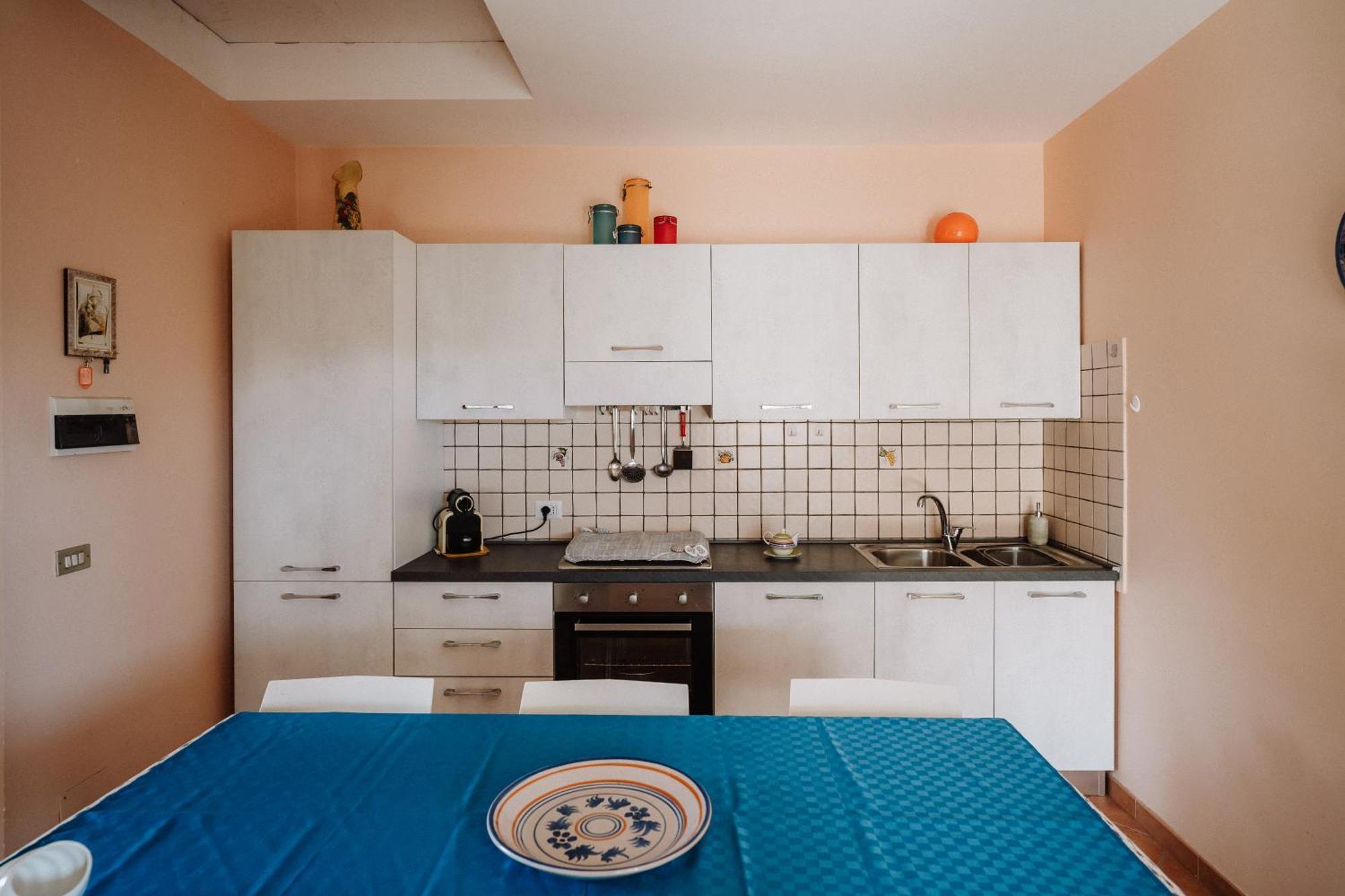 Petite Maison Villaggio Azzurro Buitenkant foto